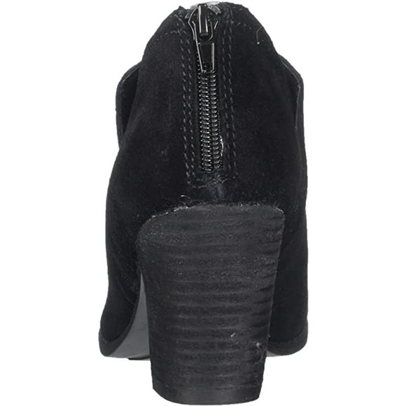 Carlos by Carlos Santana Women's Carmin Ankle Boot, Black, 7 M US - Picture 2 of 6